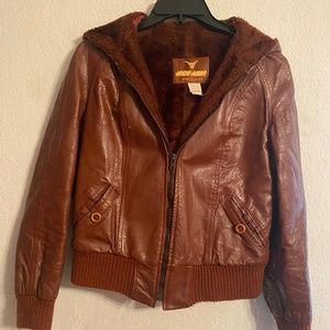 Vintage Women's Bomber Jacket
